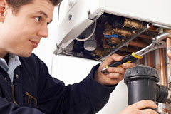 only use certified Warwick heating engineers for repair work